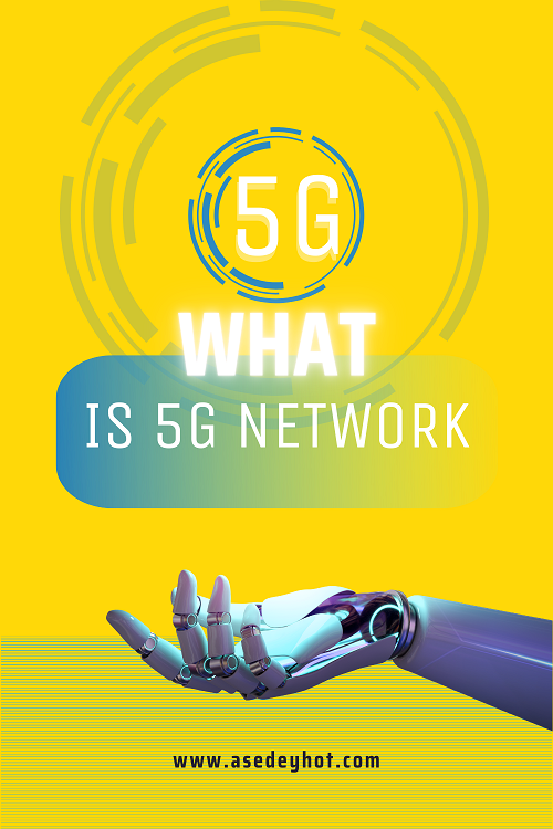 What is 5g Technology